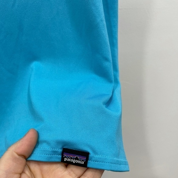 Patagonia Daily Capalene Baselayer Short Sleeve S - Picture 4 of 8